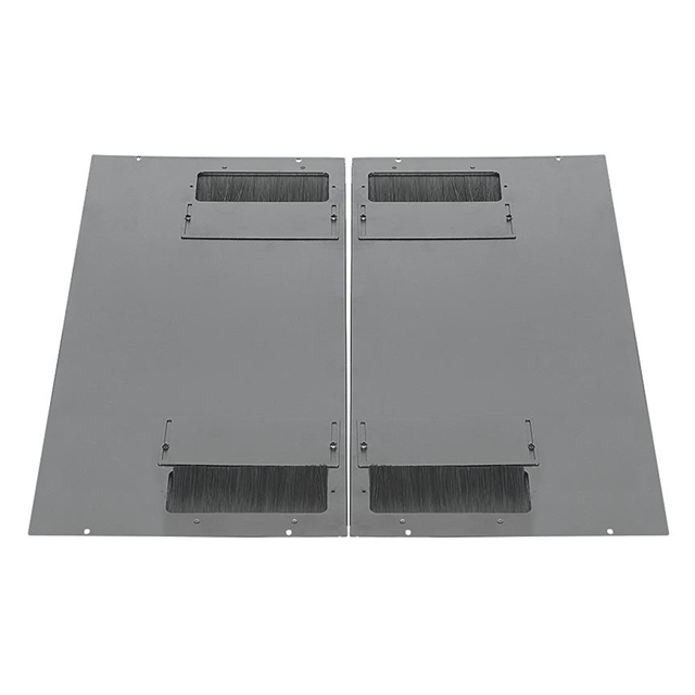 D81BCPB Panduit Corp  Rack Components